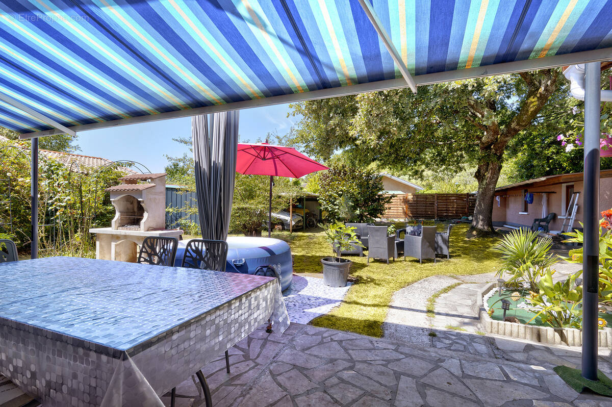 Maison à ANDERNOS-LES-BAINS