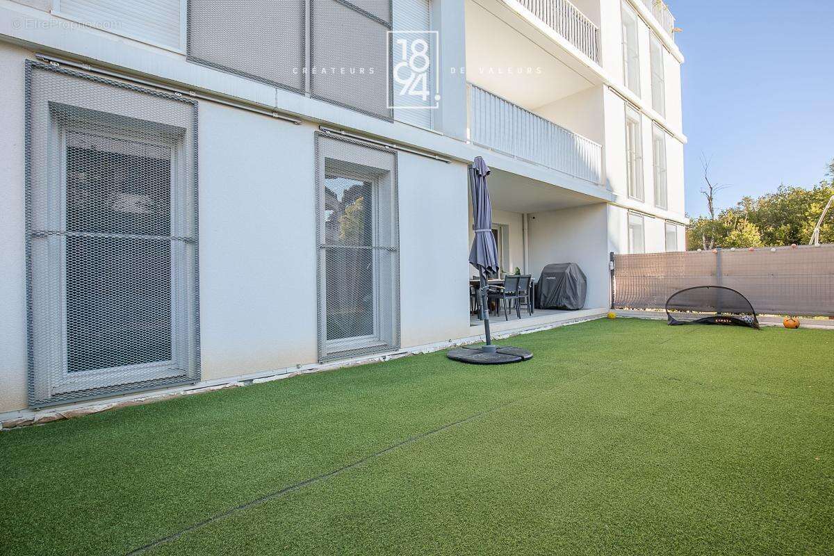 Appartement à MARSEILLE-11E