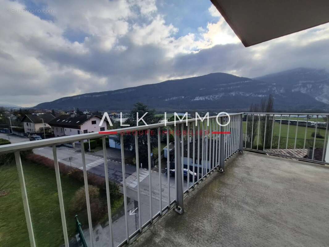 Appartement à GAILLARD