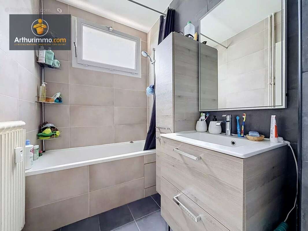 Appartement à SOISY-SOUS-MONTMORENCY