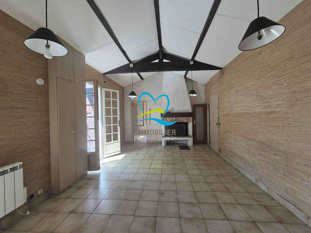 Maison  TAUSSAT 3 pièce(s) 58.4 m2 - photo 7