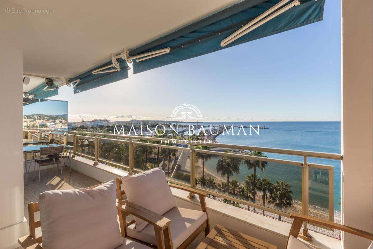 Appartement à CANNES