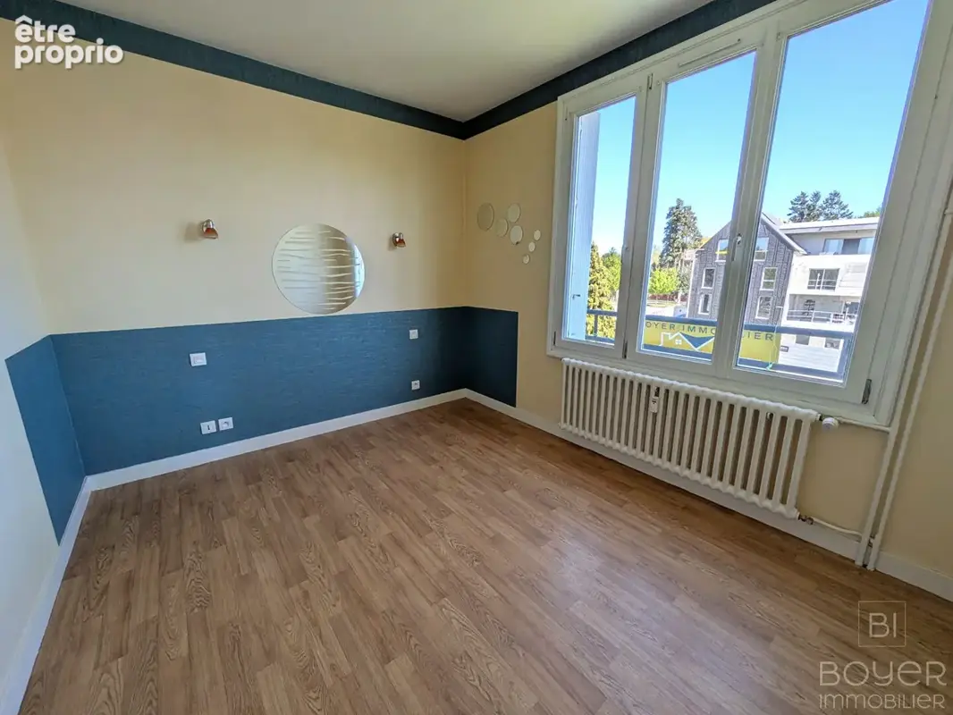 VITRÉ - T3 lumineux 71 m² - Balcon - Proche Jardin des Plantes - photo 8