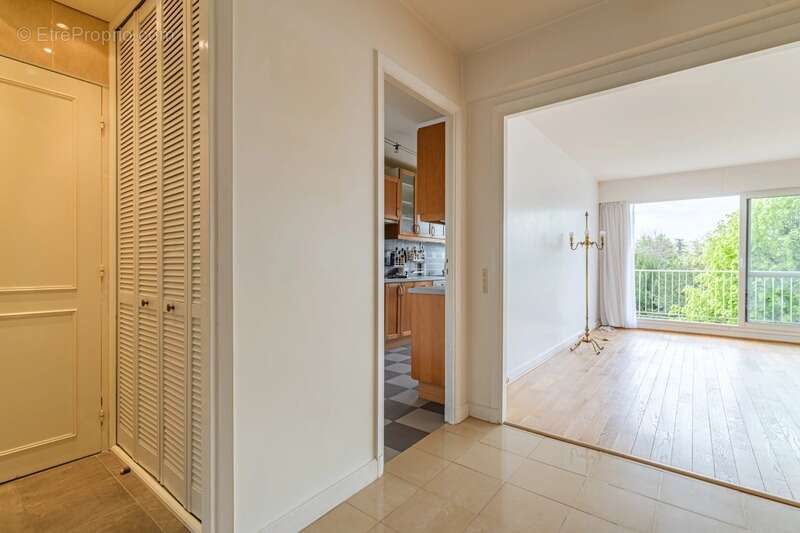 Appartement à SAINT-CLOUD