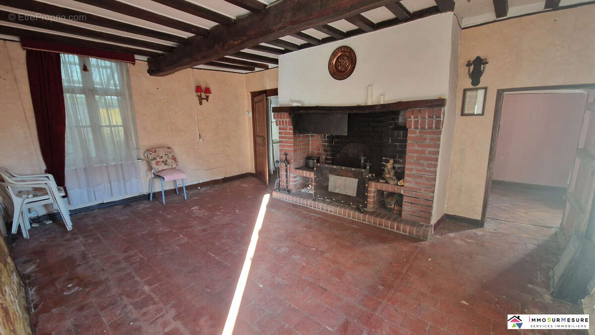 Maison à HOUVIN-HOUVIGNEUL