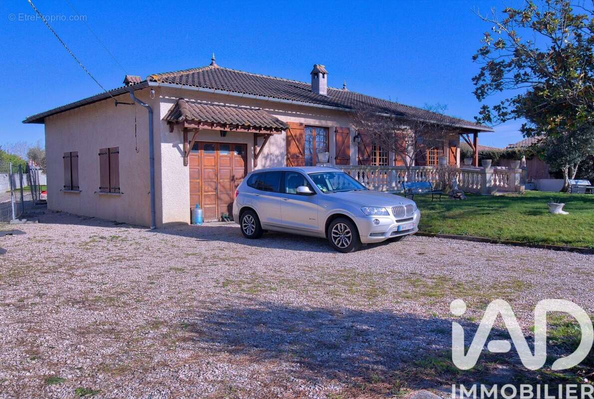Photo 3 - Maison à BRAX