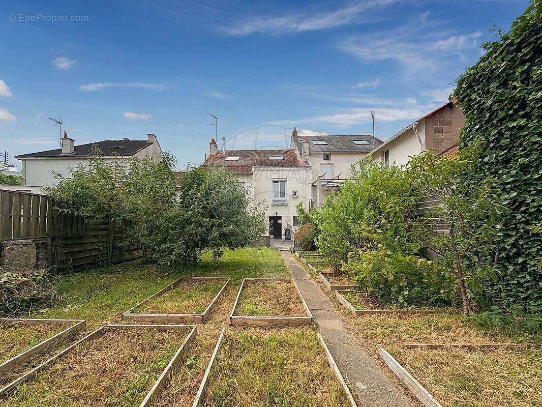 Maison à NANTES