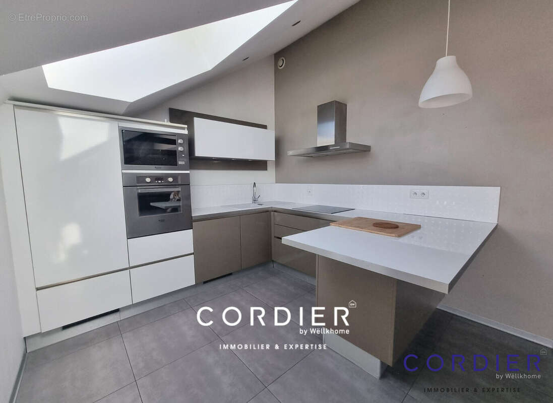 Appartement à KIRSCH-LES-SIERCK