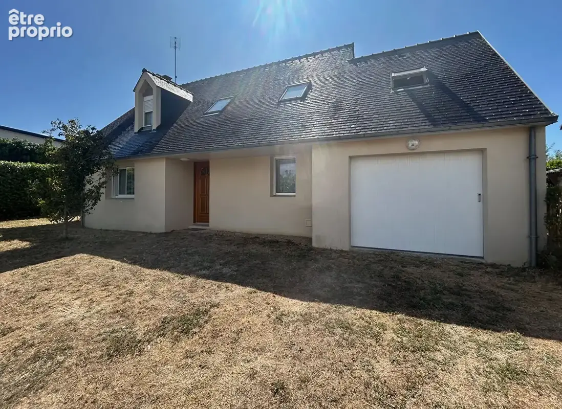 Maison à LOCTUDY