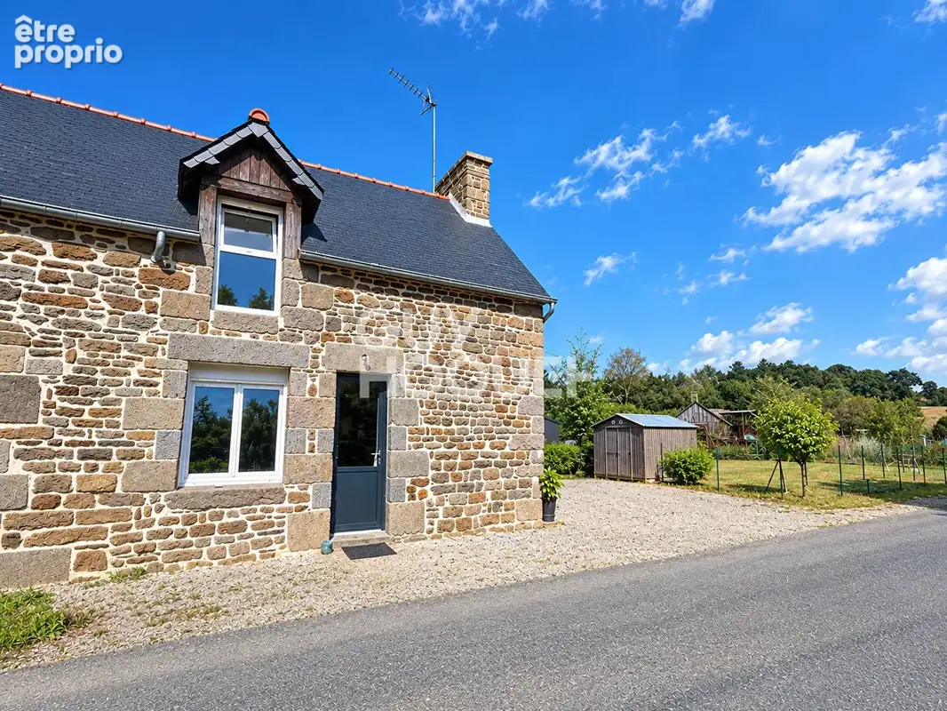 Maison à BONNEMAIN