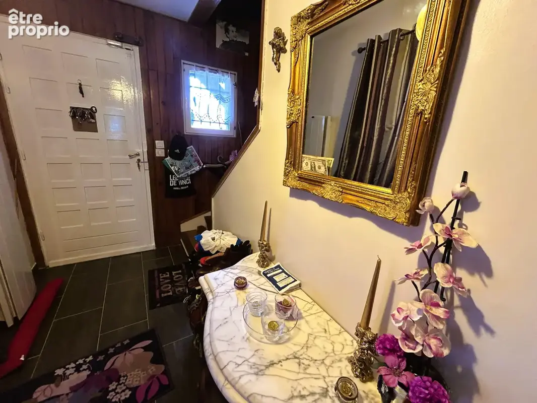 Maison individuelle sur s/sol vivable de plain pied 3 chambres veranda - photo 4
