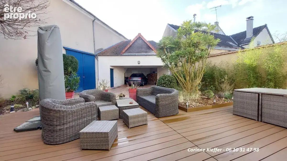 Maison 8 pièces 197 m² à vendre à Taverny (95150) - photo 9