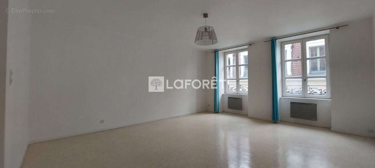 Appartement à MONTBELIARD