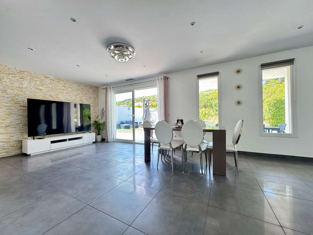 Maison à MONTARNAUD