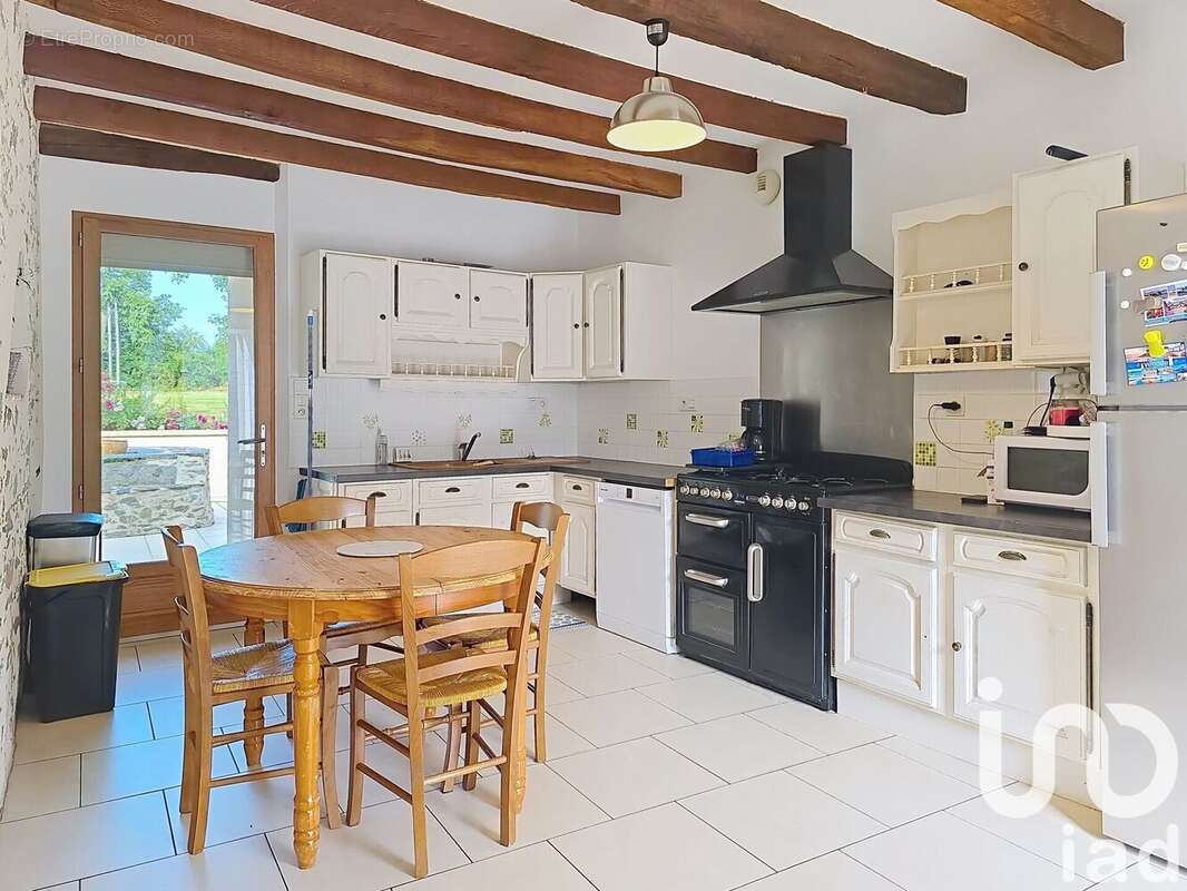 Photo 6 - Maison à DENEE