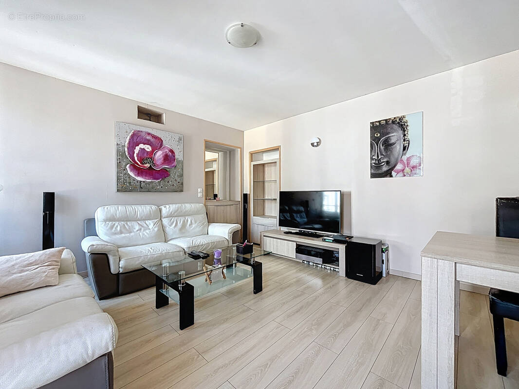 Appartement à AIX-LES-BAINS