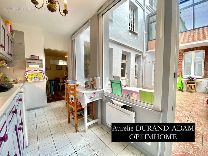 Appartement à HONFLEUR