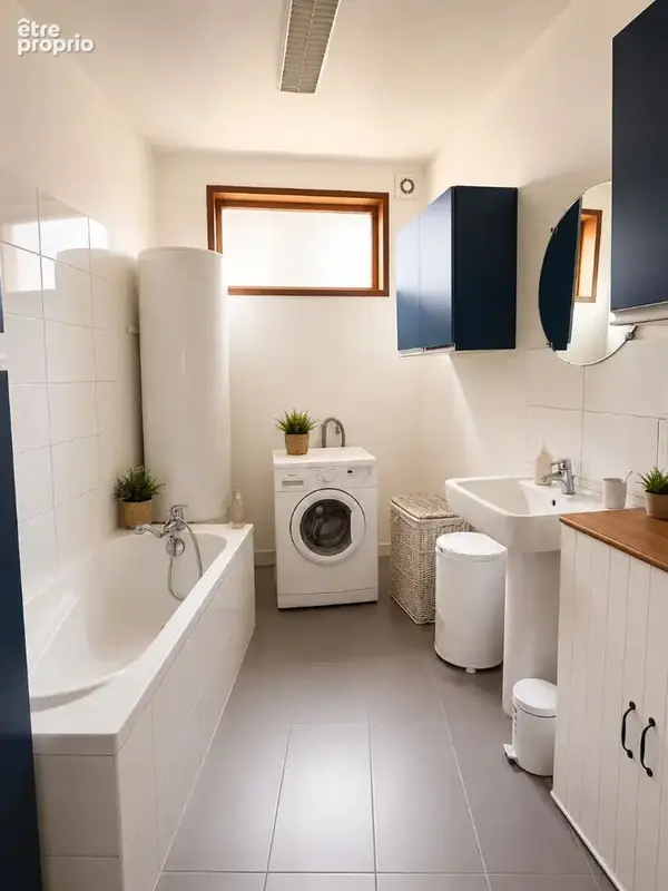 Investissement locatif - Appartement T4, 117 m2, Marchiennes - photo 7