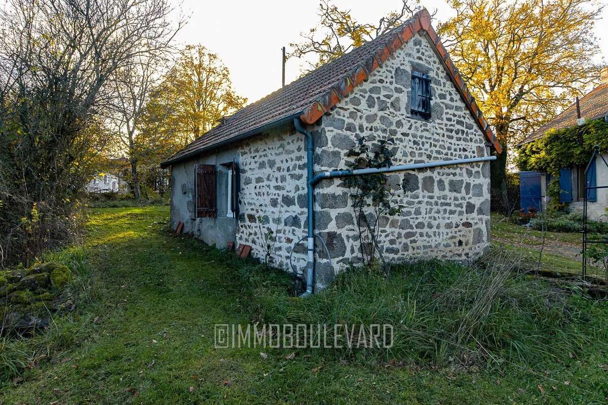 Maison à LE QUARTIER