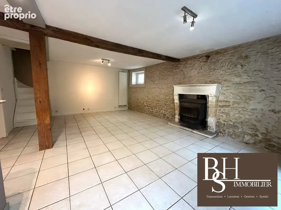 Maison 3 pièces 72 m² à vendre à Poitiers (86000) - photo 1