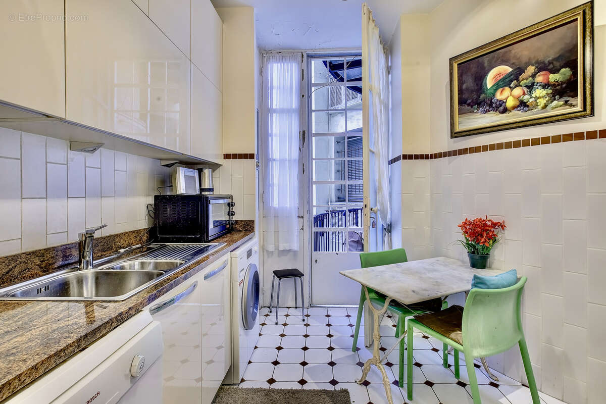 Appartement à NICE