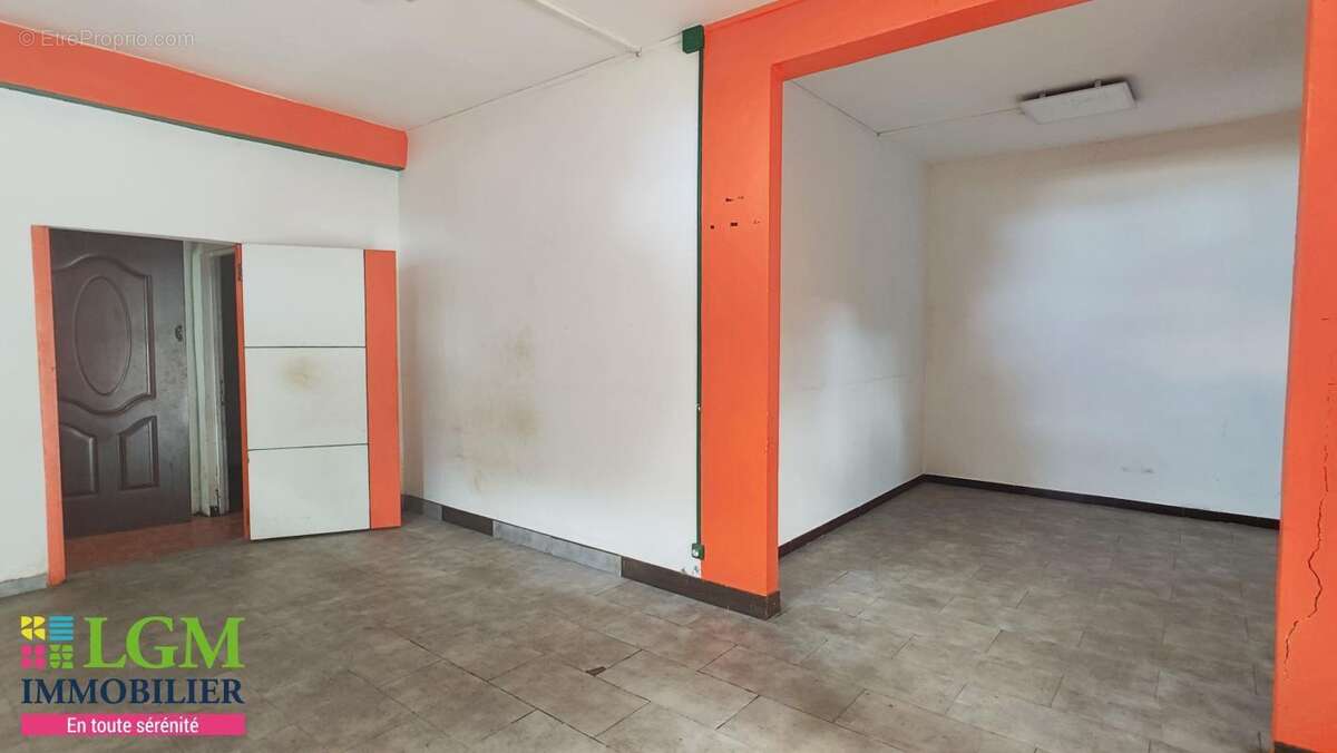 Appartement à LE TAMPON