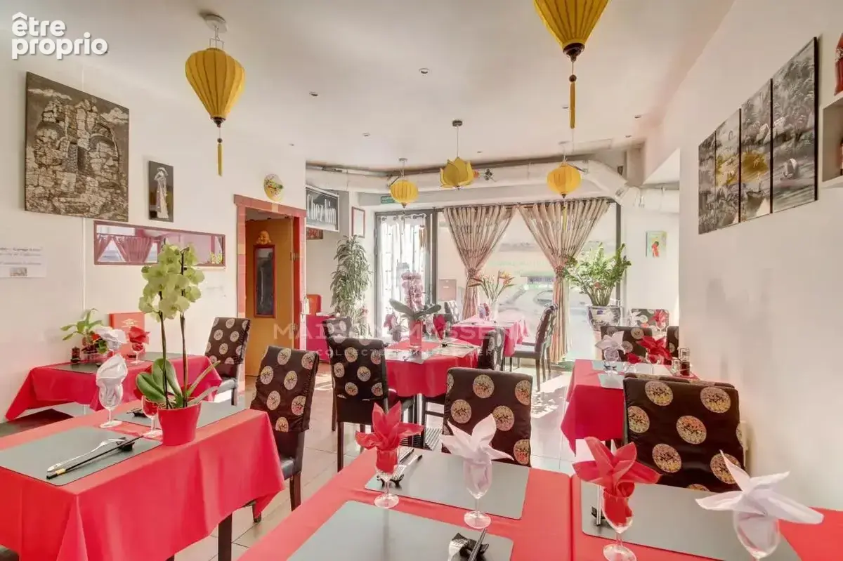 Fonds de commerce de restaurant - photo 2