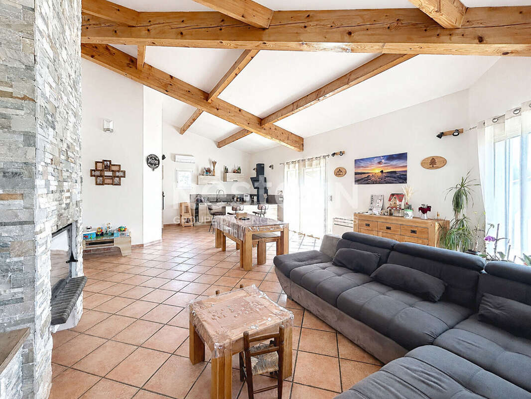 Maison à SIGEAN