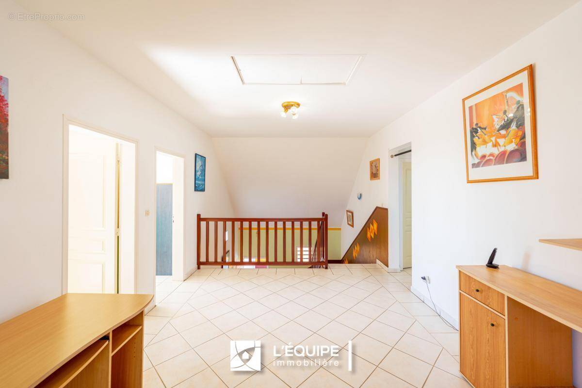 Maison à SAINT-DENIS