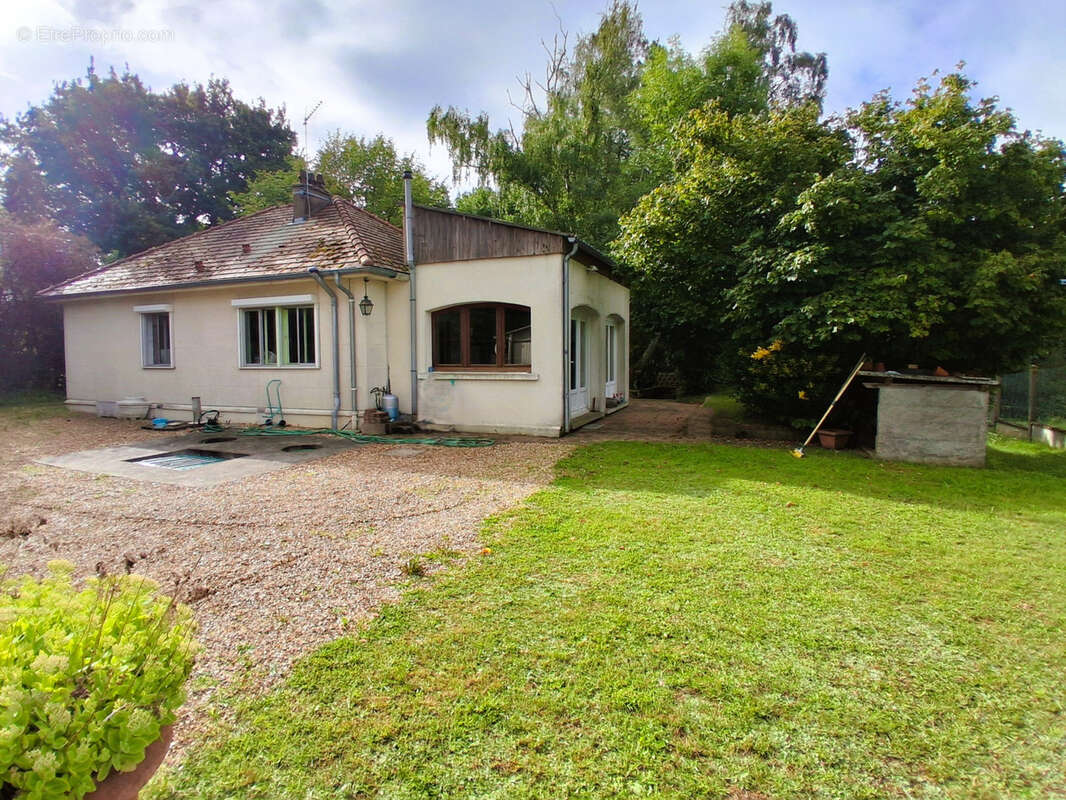 Maison à SAINT-BRISSON-SUR-LOIRE