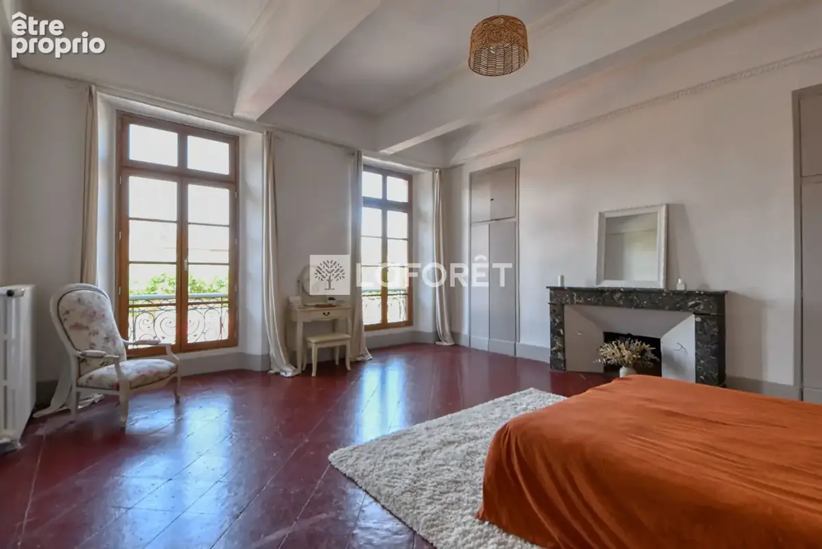 Propriété d'exception avec terrasse et vue sur les toits de Lisle-sur-Tarn - photo 10