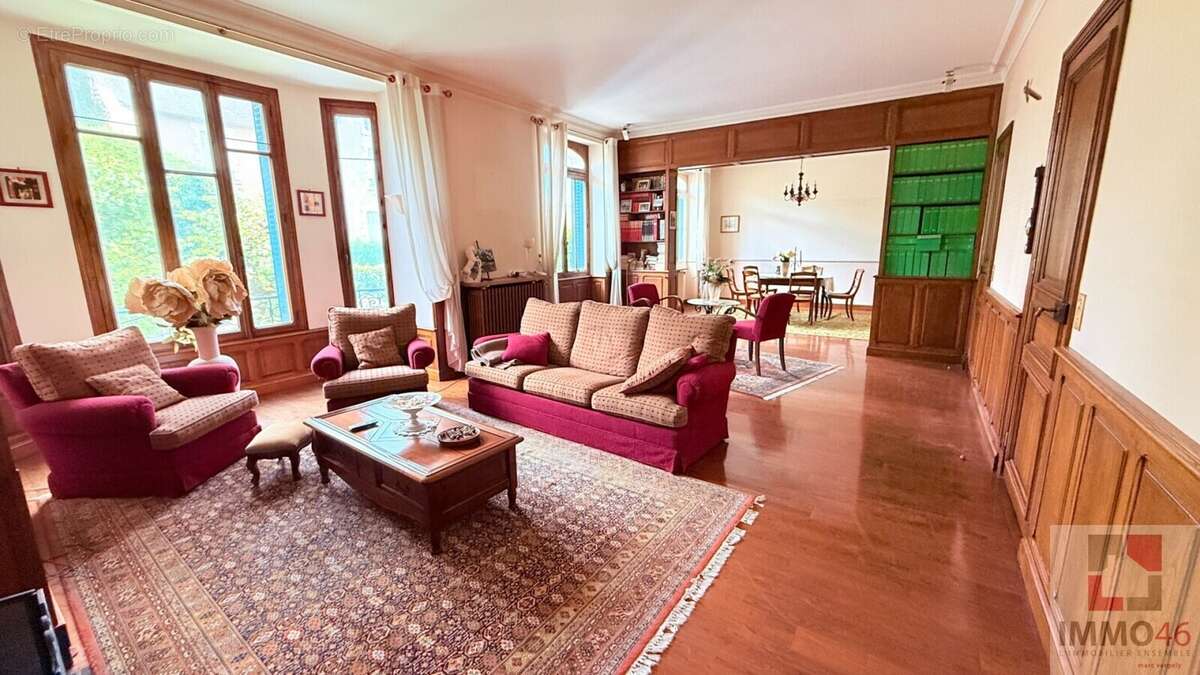 Maison 184 m² à Gramat  - photo 5