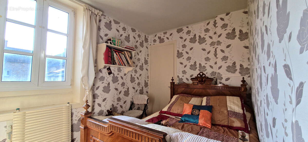 Maison à ISIGNY-SUR-MER