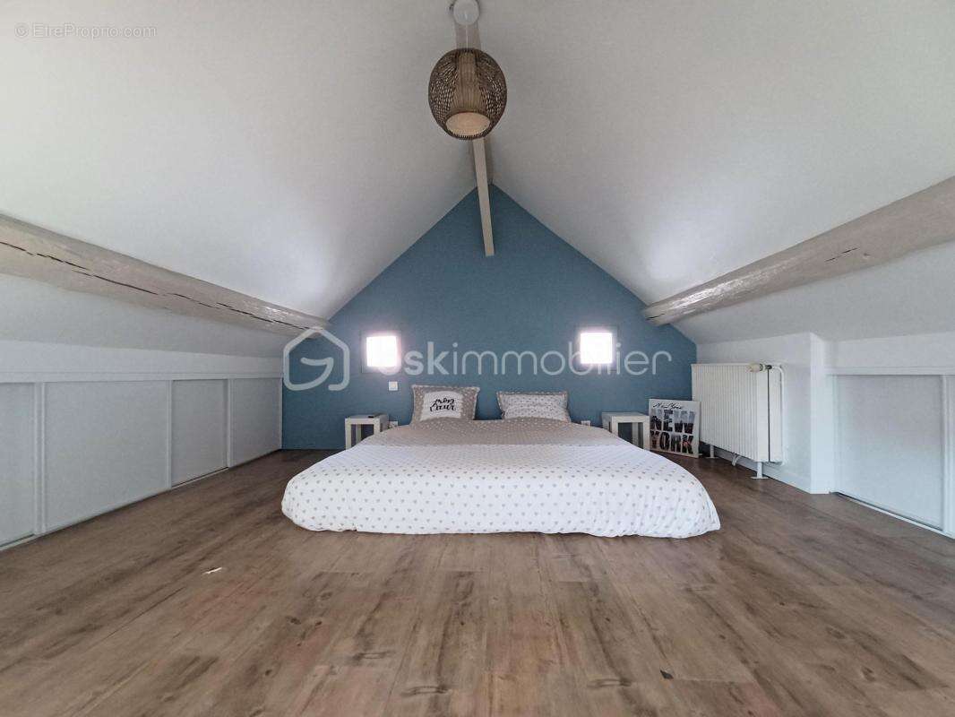 Maison à FAREMOUTIERS