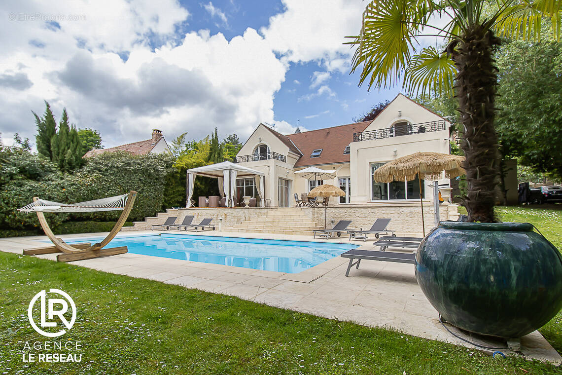 Maison à MONTMORENCY