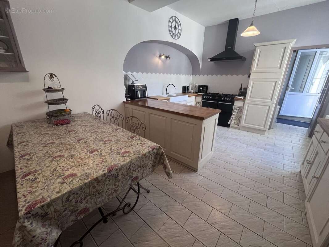 Maison à EYMET