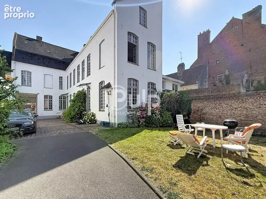 Maison de caractère au cœur d'Hesdin-la-Forêt - photo 11