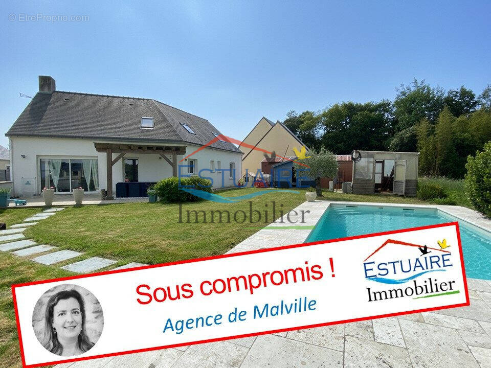 Maison à BOUEE