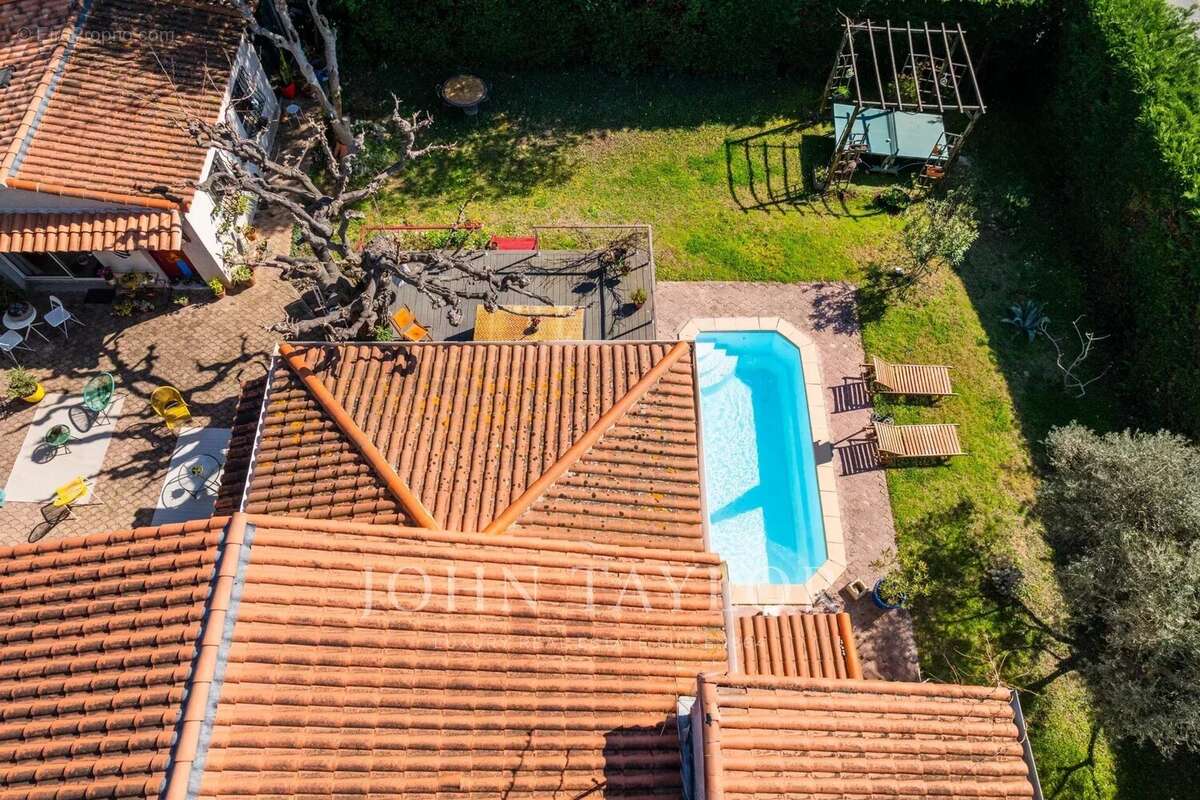 Maison à AIX-EN-PROVENCE