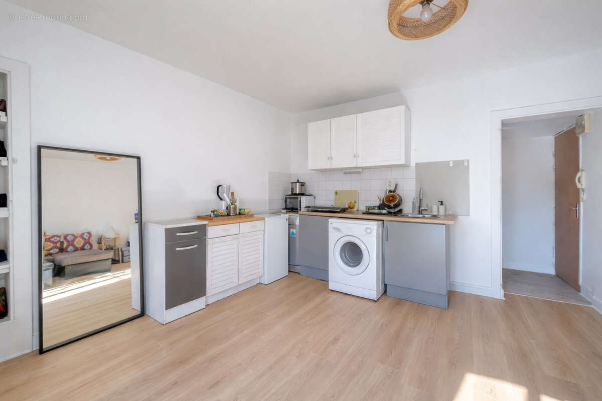 Appartement T2  - Saint-Helier - photo 4