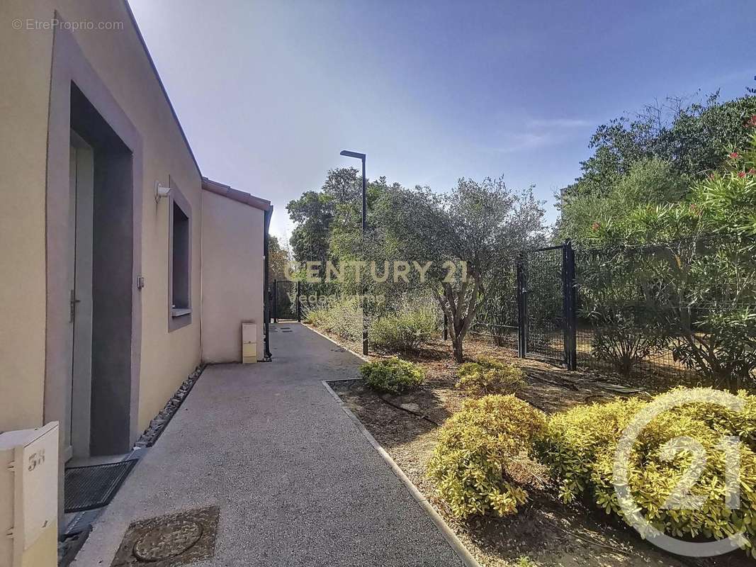 Maison à MONTPELLIER