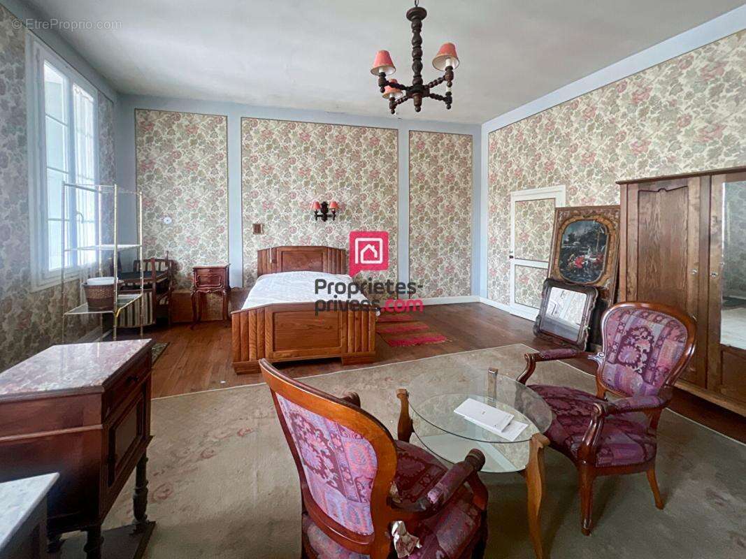 Maison à VILLANDRAUT