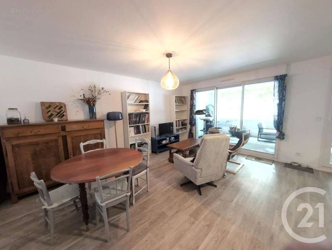 Appartement à LORIENT