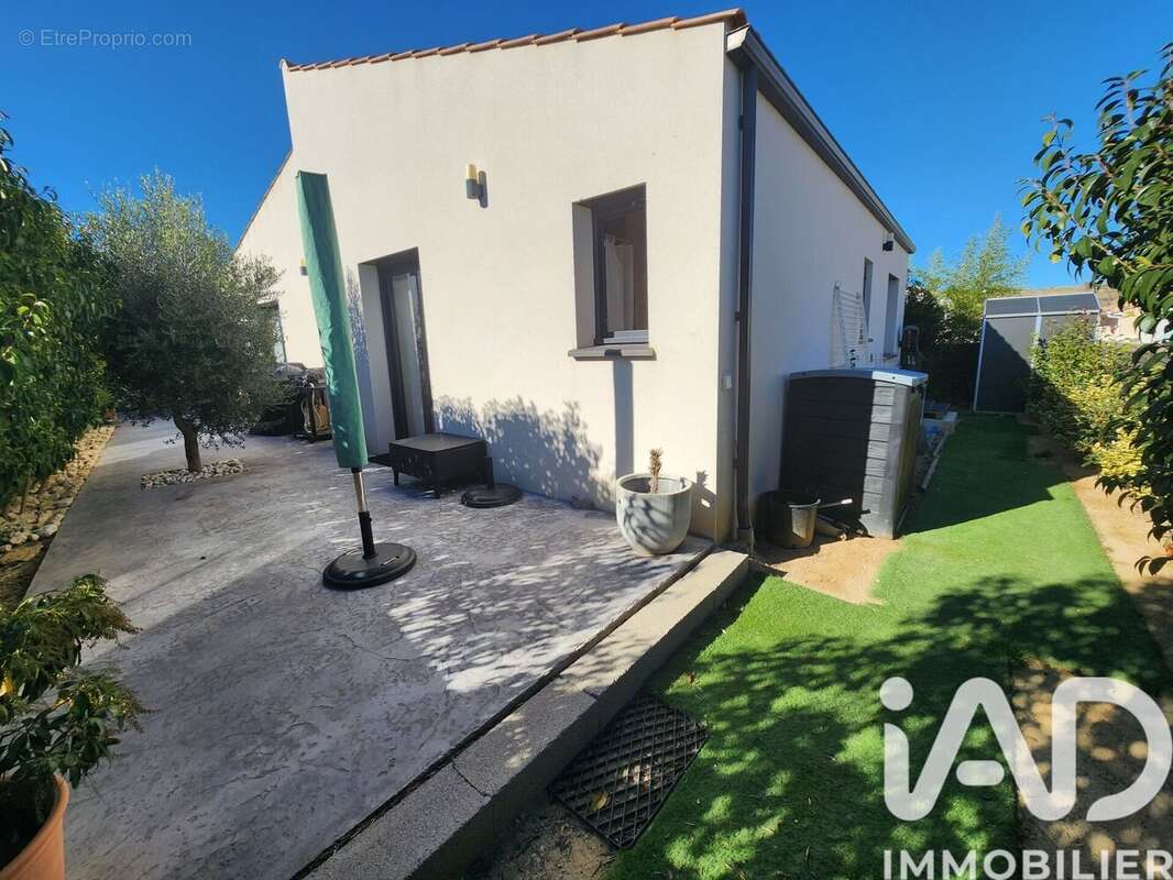 Photo 3 - Maison à CAPESTANG