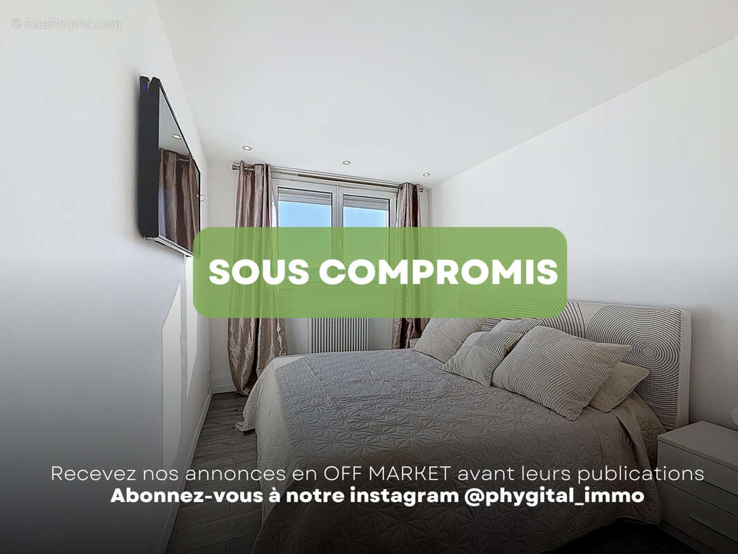 Appartement 2p à vendre - Cannes (06400) - photo 8
