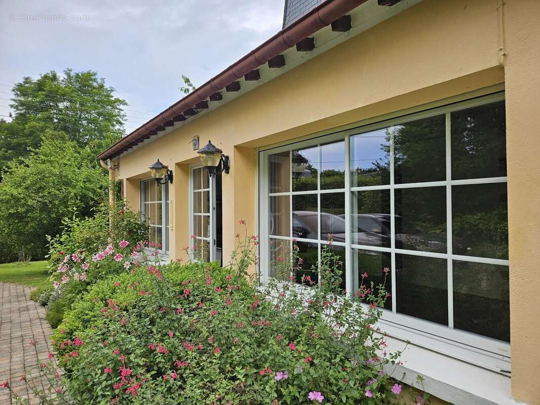 Maison à VILLERVILLE