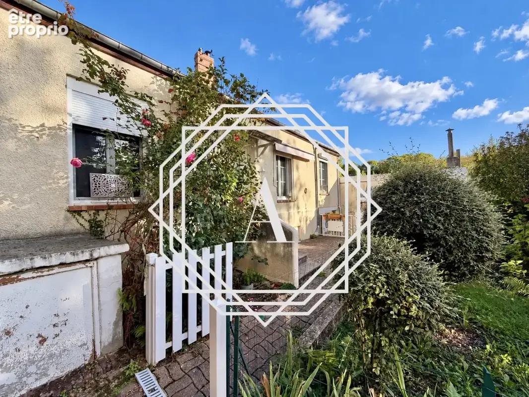 MERU, maison avec jardin - photo 1