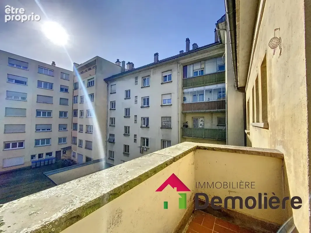 Appartement 3 pièces 85 m² à vendre à Strasbourg (67100) - photo 9
