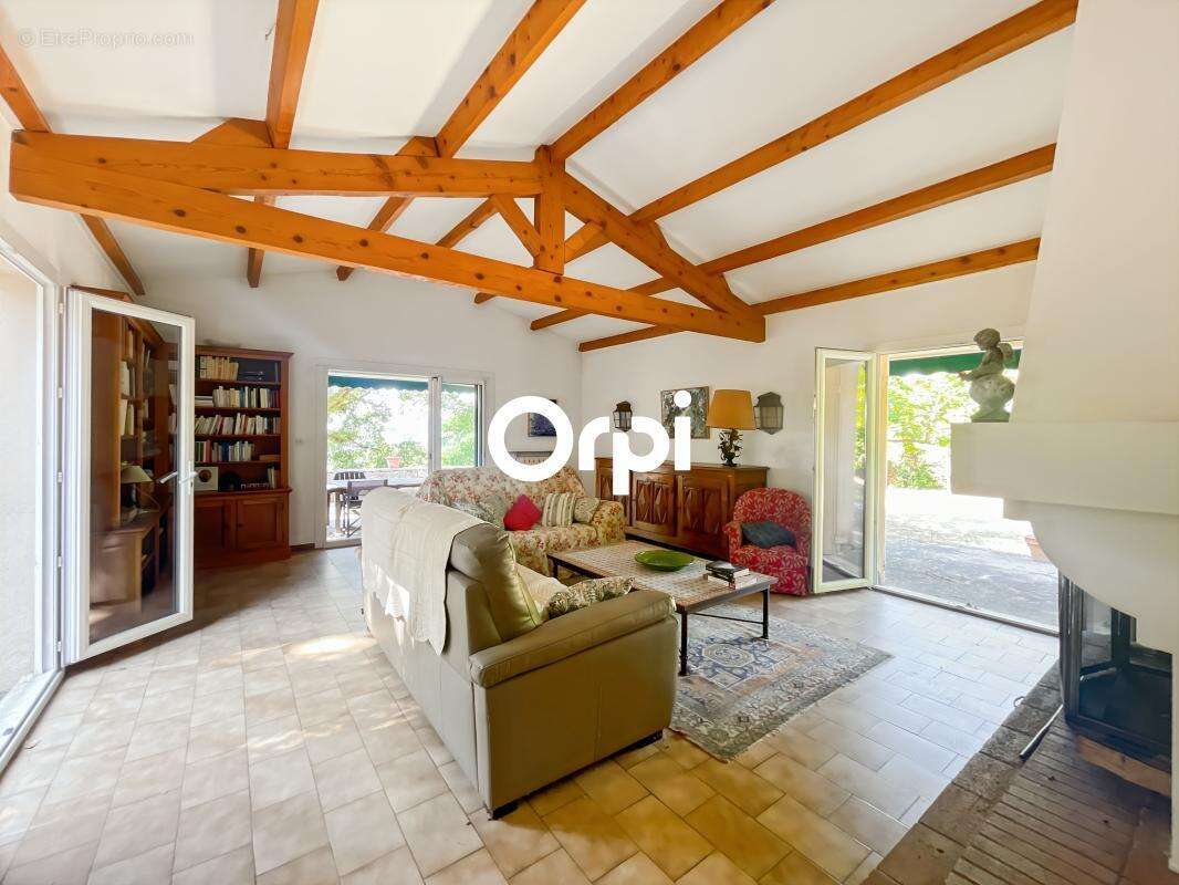 Maison à AIX-EN-PROVENCE