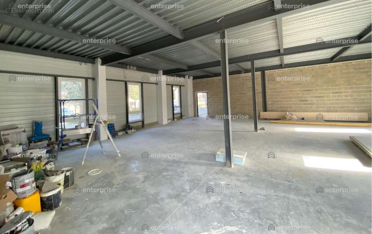 A vendre - bureaux - 157m2 - saint-leu-d'esserent - photo 6